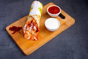 Chicken Shawarma Roll