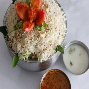 Jeera Fried Rice