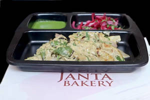 Mushroom Malai Tikka