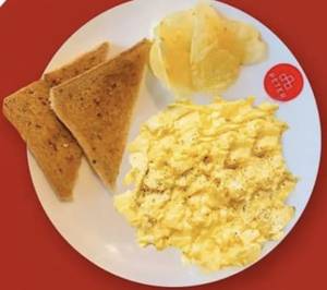 Scrambled Egg