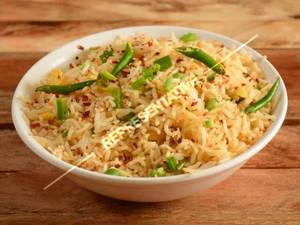 Chilli Garlic Fried Rice