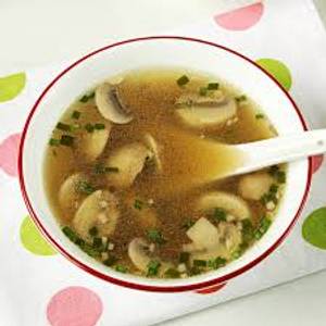 Chicken Clear Soup