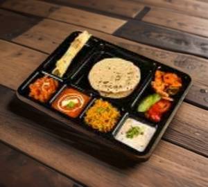 Deluxe Thali
