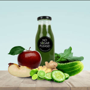 Heart Of Steel Detox Juice