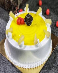 Pineapple Cake     