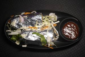 Veg Cheese Roll