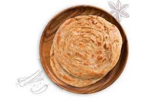 Wheat Paratha
