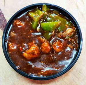 Chilli Mushroom