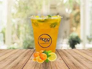 Orange Iced Tea