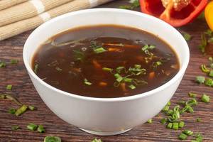 Veg Hot & Sour Soup