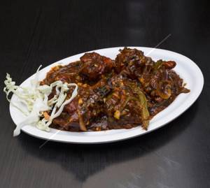 Chicken Lolipop Chinese Style