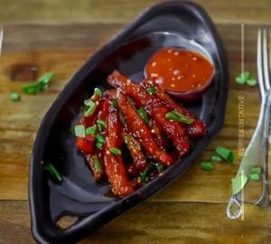 Crispy Chilli Potato