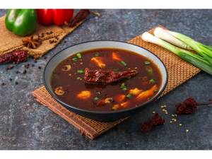 Veg Hunan Gravy