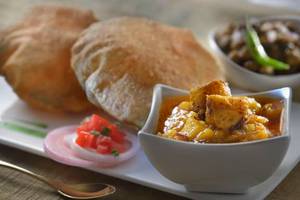 Bedmi Poori