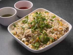Mixed Fried Rice