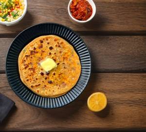 Paneer Paratha