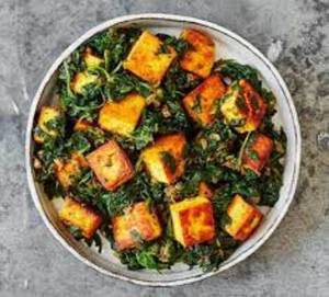 Paneer Saag