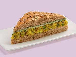 Bombay Style Sandwich