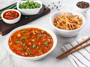 Veg American Chop Suey
