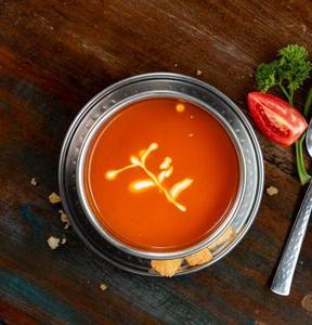 Cream Of Tomato Soup