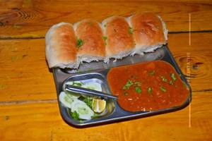 Jain Pav Bhaji