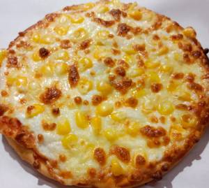 7" Regular Exotic Corn Pizza