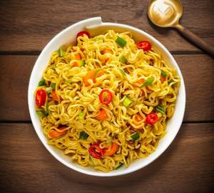 Sweetcorn Maggi