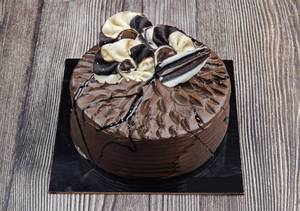 Belgium Truffle Cake