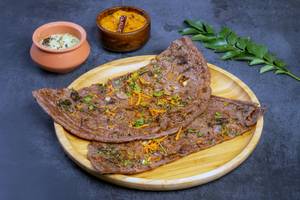 Raagi Dosa