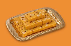 Kesar Barfi