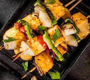 Afghani Paneer Tikka