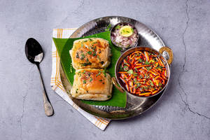 Fry Misal Pav