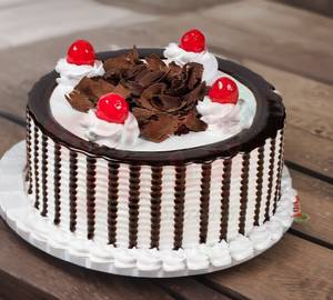 Blackcurrant premium cakes