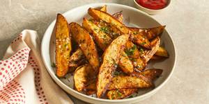 Potato Wedges