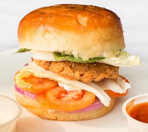 Paneer Burger