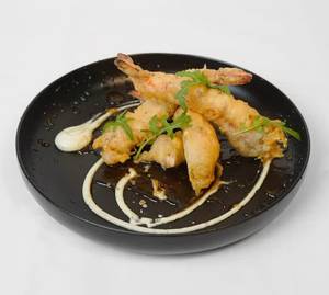 Prawn Tempura ( Dry)