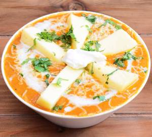 Paneer Cheese Butter Masala