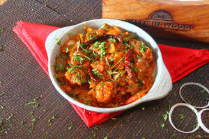 Tawa Chicken