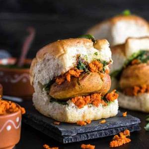 Tangda Tandoori Vadapav