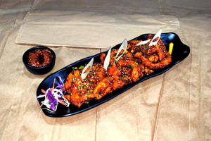 Veg Crispy Chilli Rice