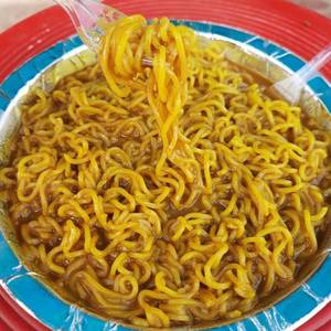 Plain Maggi