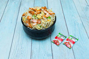 Chicken Noodles