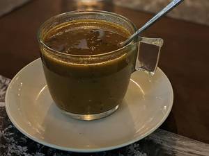 Tandoori Roasted Tomato Shorba