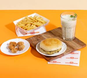 Special Egg Benjo Combo