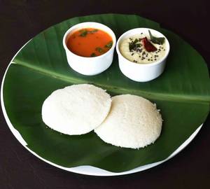Idli ( 2pcs)