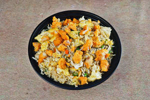 Chicken Keema Fried Rice