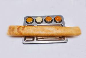 Paper Plain Dosa