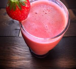 Strwawberry Coco Juice (300Ml)