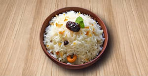 Ghee Rice