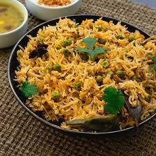 Spanish Biryani